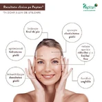 Collagen PRO bovine PRO with strawberry, lemon and mint flavor m34, 15 sachets x 13 g, Molecules of Youth