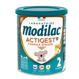 Modilac Actigest Melkpoeder Verdikte Formule 2 6 tot 12 maanden 800 g