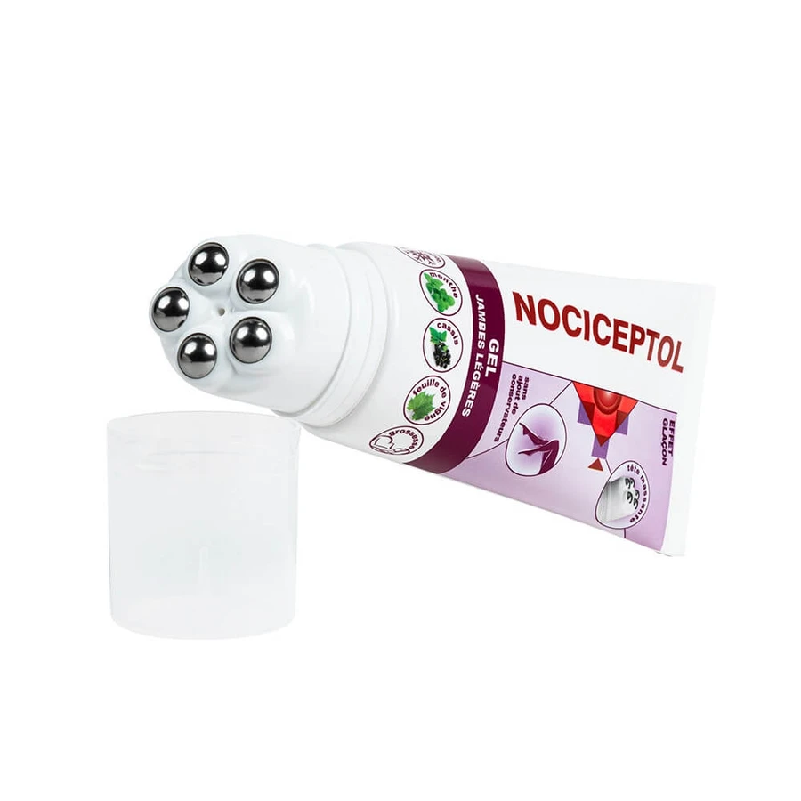 Polidis Nociceptol Leichtes Gel für die Beine 150 ml