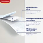 Elastoplast Verband Sensitive Snijverband 1mx6cm