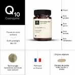 A-LAB Liposomaal Co-enzym Q10 Anti-Ageing 60 capsules