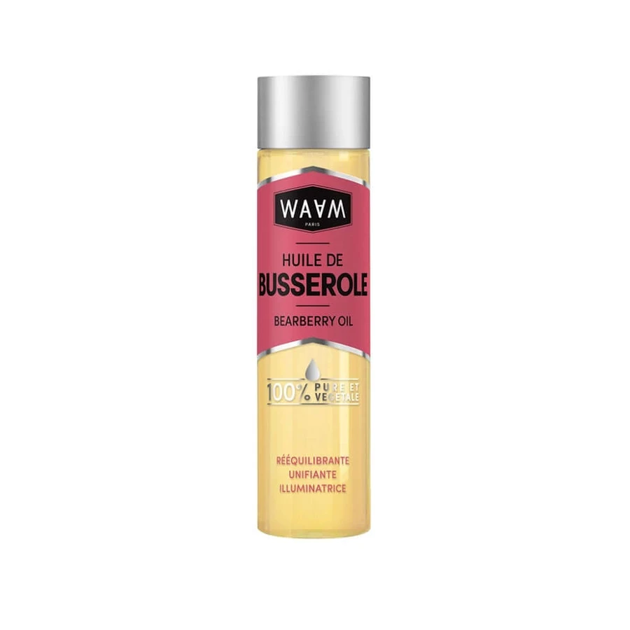 Waam Bearberry Ulei vegetal 75ml