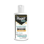 Pouxit anti-luizen en nagelbehandeling shampoo abrikoos geur 100ml