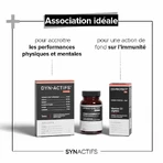 Aragan Synactifs Liposo-C Actifs 40 Gélules