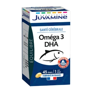 Juvamine Omega 3 DHA Hersenen 45 capsules