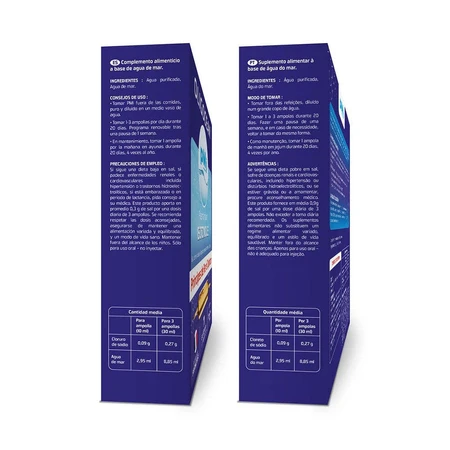 Superdiet Oligocean Pmi Isotonic Marine Plasma 20 fiolek: ceny i cechy
