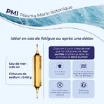 Superdiet Oligocean Pmi Isotonic Marine Plasma 20 fiolek: ceny i cechy
