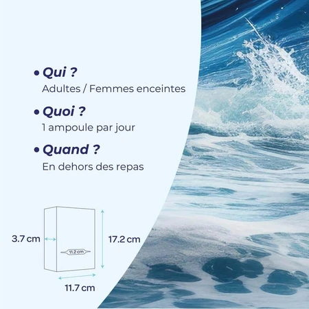 Superdiet Oligocean Pmi Isotonic Marine Plasma 20 fiolek: ceny i cechy
