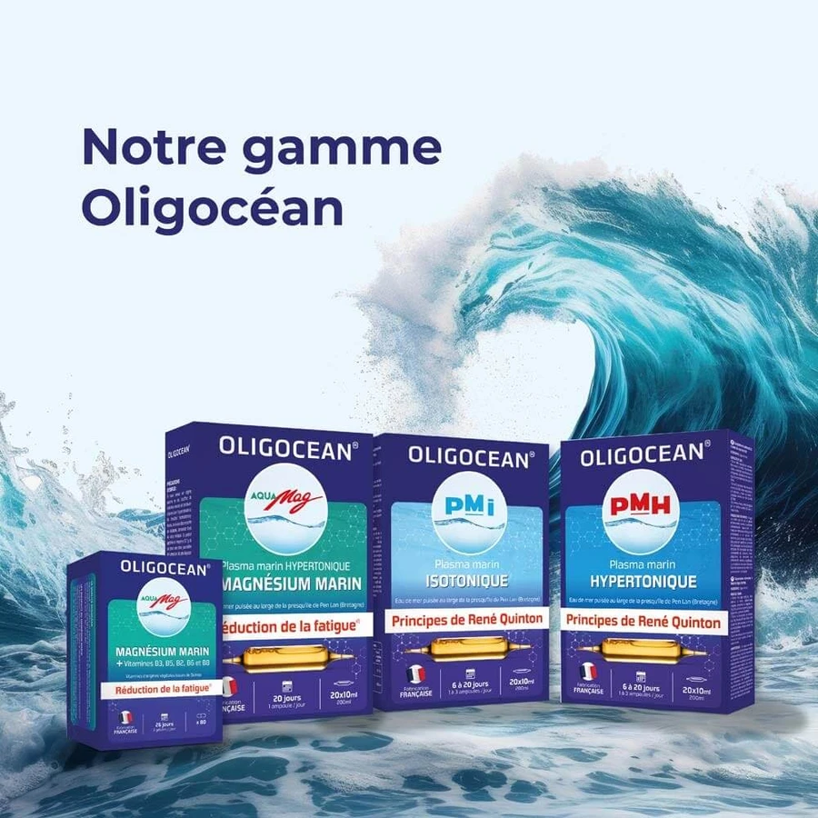 Superdiet Oligocean Pmi Isotonic Marine Plasma 20 fiolek: ceny i cechy