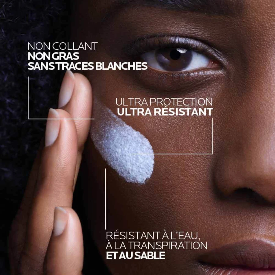 La Roche-Posay Anthelios Fluid UVB Ochrona przeciwsłoneczna SPF50+ 50ml: ceny i cechy