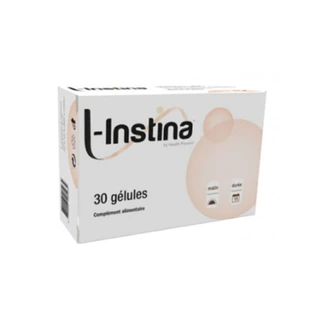 Health Prevent L-instina 30 cápsulas