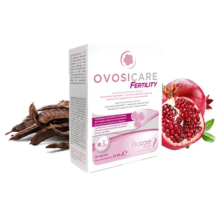 Procare Ovosicare Fertility, 60 Kapseln