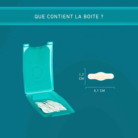 Compeed Apósitos para ampollas X8