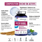 Granions Biotine 10 000 μg 60 tabletten