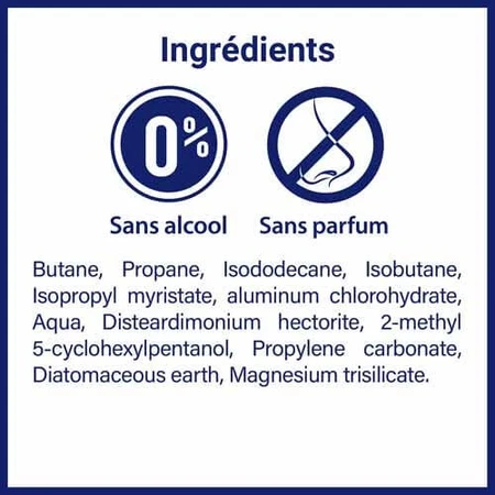 Etiaxil Desodorante Antitranspirante Aerosol 48h Tolérance Piel Sensible 2x150ml