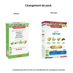 Superdiet Quatuor Drainage 20 Ampoules