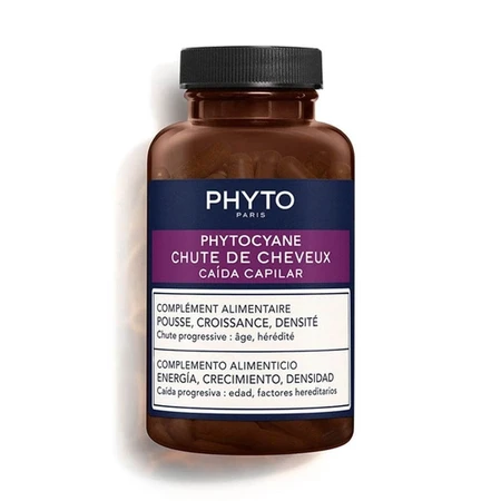 Phyto Phytocyane Haargroei en -dichtheid 84 capsules
