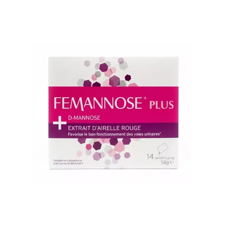 Femannose N D-mannose 14 Zakjes