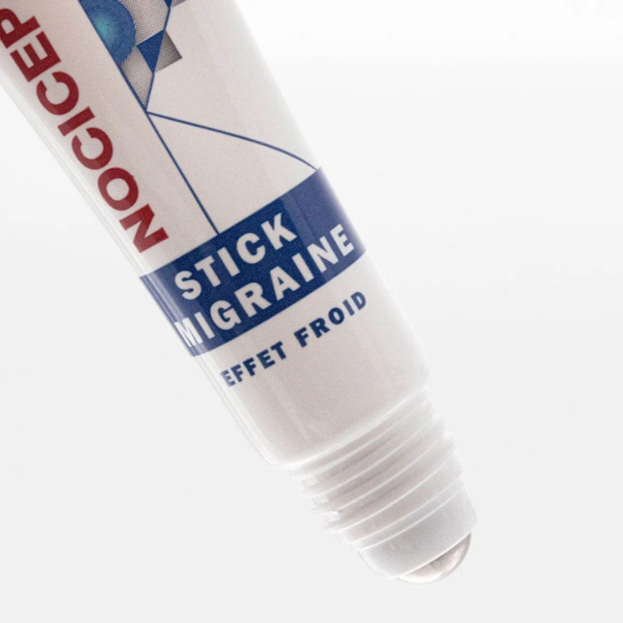Polidis Nociceptol Stick Migraine Effet Froid 10ml