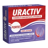 Verpakking Uractiv Forte lactosevrij, 20 + 16 capsules, Terapia 