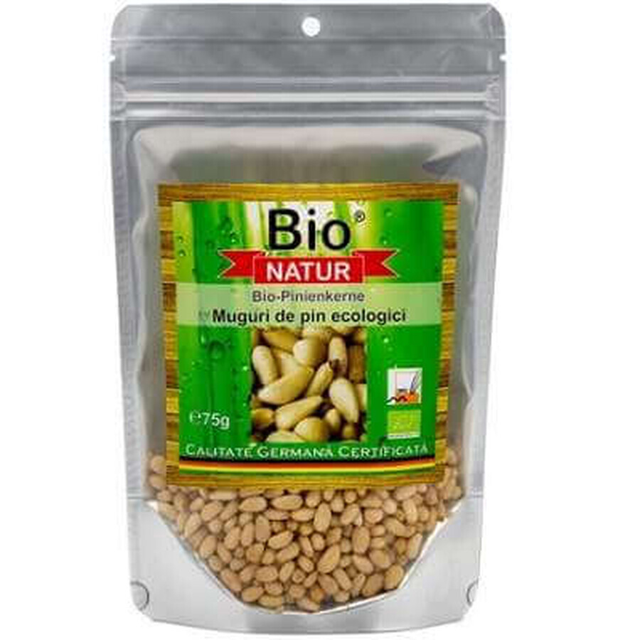 Ecologische dennenknoppen, 75 g, Bio Natur