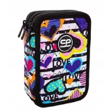 Coolpack etui met 3 kamers en accessoires Jumper 3 agenda