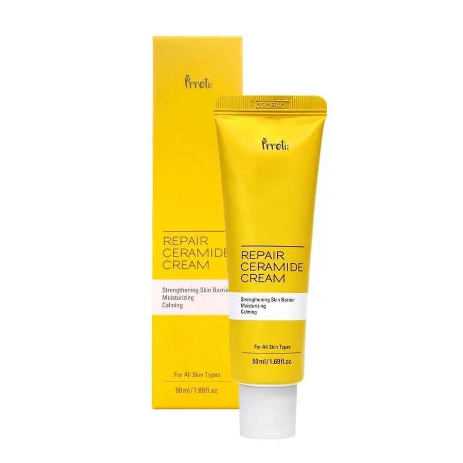Prreti Multifunctionele crème met ceramiden, 50 ml