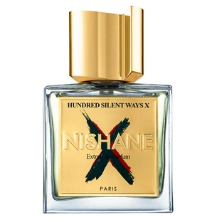 Extracto de perfume Nishane Hundred Silent Ways X, 100 ml