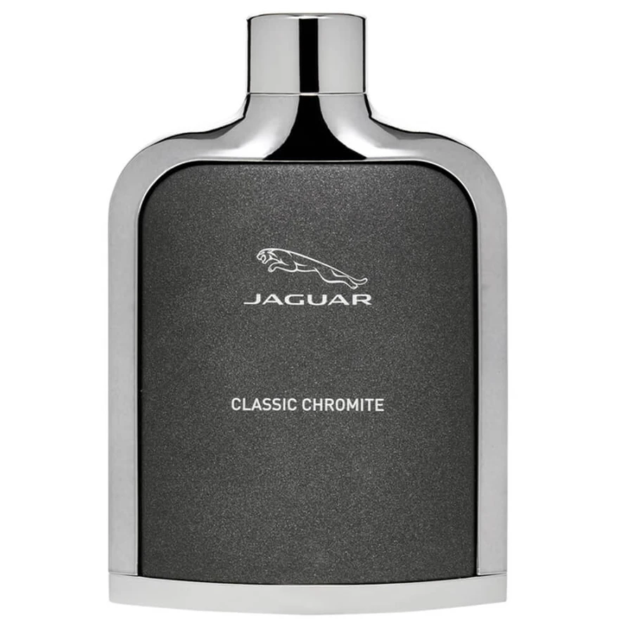 Jaguar Klassiek Chromite Eau de Toilette, 100 ml