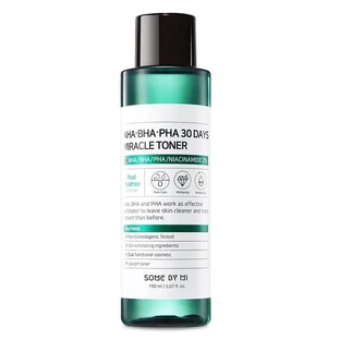 Some By Mi AHA.BHA.PHA 30 Days Miracle Face Tonic, 150 ml