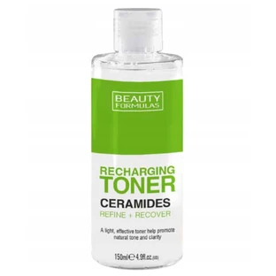Beauty Formulas Regenererende tonic met ceramiden, 150 ml