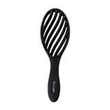 Donegal Onyx Brush Hair Brush