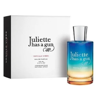 Juliette heeft een pistool Vanilla vibes Eau de Parfum, 100ml