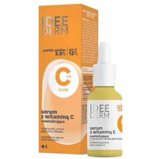 Idee Derm Revitaliserend Serum met Vitamine C, 30 ml