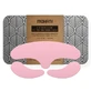 Mohani Reusable silicone eye pads and forehead mask Pink