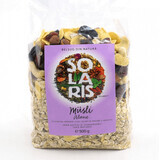 Musli con cacahuetes, 500 g, Solaris