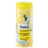Balea, Crèmige douche lotion Karnemelk en Citroen, 300ml