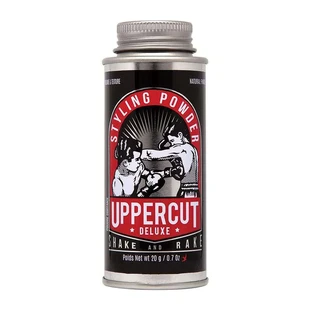 Polvere modellante per capelli Uppercut Deluxe, 20 g