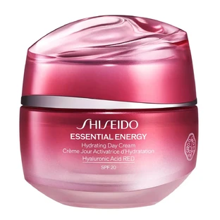 Shiseido Essentiële Energie Hydraterende SPF20 Hydraterende Dagcrème, 50ml