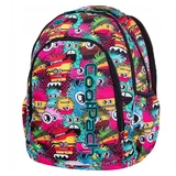 CoolPack Prime Wiggly Eyes Jugend Schulrucksack Rosa