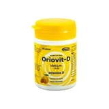 Oriovit-D 1000 IU, 100 tablets