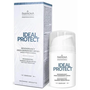 Farmona Professional Ideal Protect Regenerierende Barrierecreme SPF50+, 50 ml