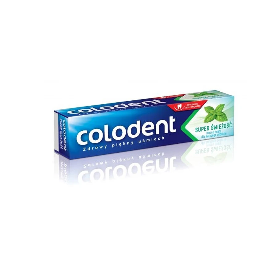 Colodent, Tandpasta, Super Frisheid, 100 ml