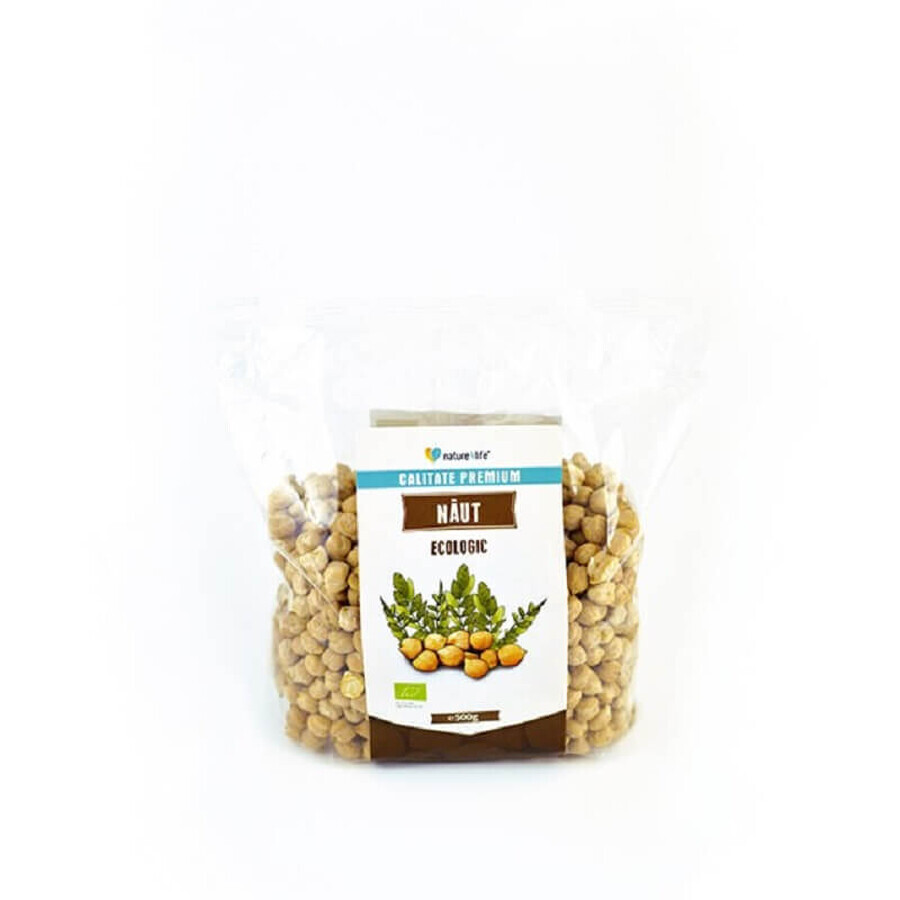 Ceci Eco, 500 gr, Nature4Life