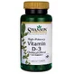 Swanson, Vitamine D3 1000IU, 60 capsules