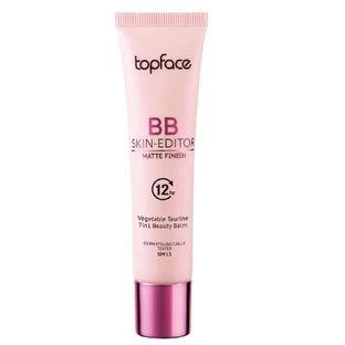 Topface BB Skin Editor Crema Viso Finitura Opaca 002, 30 ml