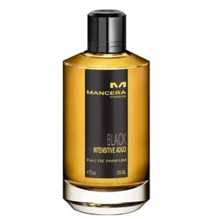 Agua de perfume Mancera Black Intensitive Aoud, 120 ml