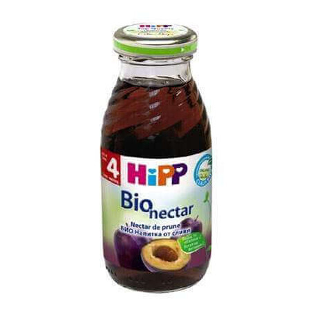 Biologische pruimennectar, 200 ml, Hipp