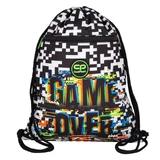 Coolpack Vert Game Over Schuhbeutel
