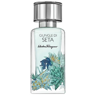 Salvatore Ferragamo Giungle Di Seta Apă de Parfum, 50ml